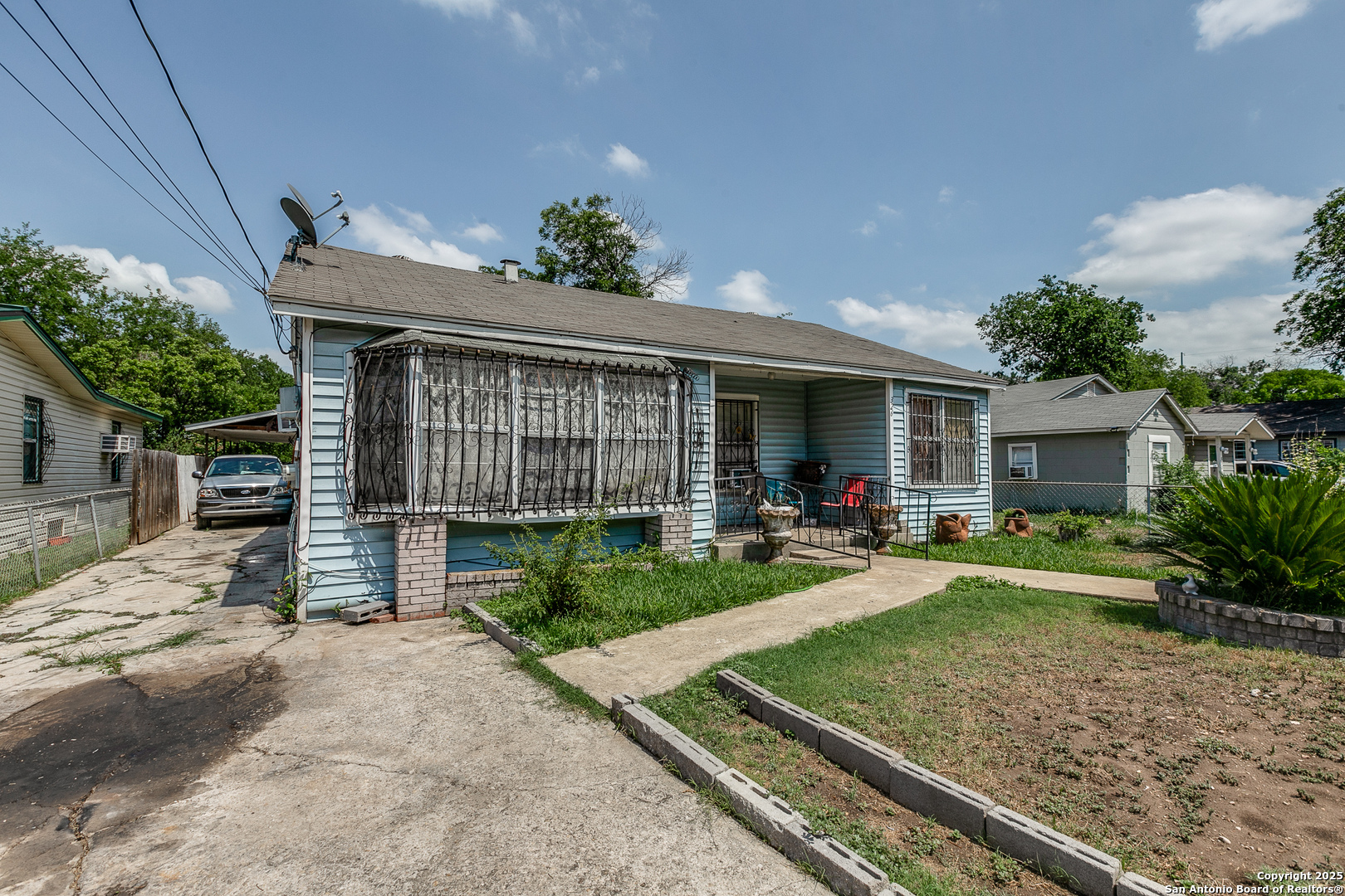 326 Balboa Avenue San Antonio TX 78237