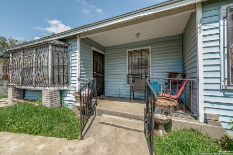 326 Balboa Avenue San Antonio TX 78237