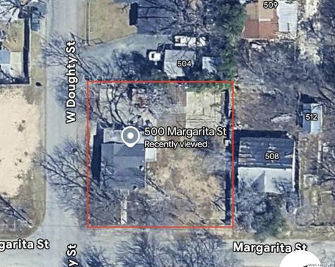 500 Margarita Street Uvalde TX 78801