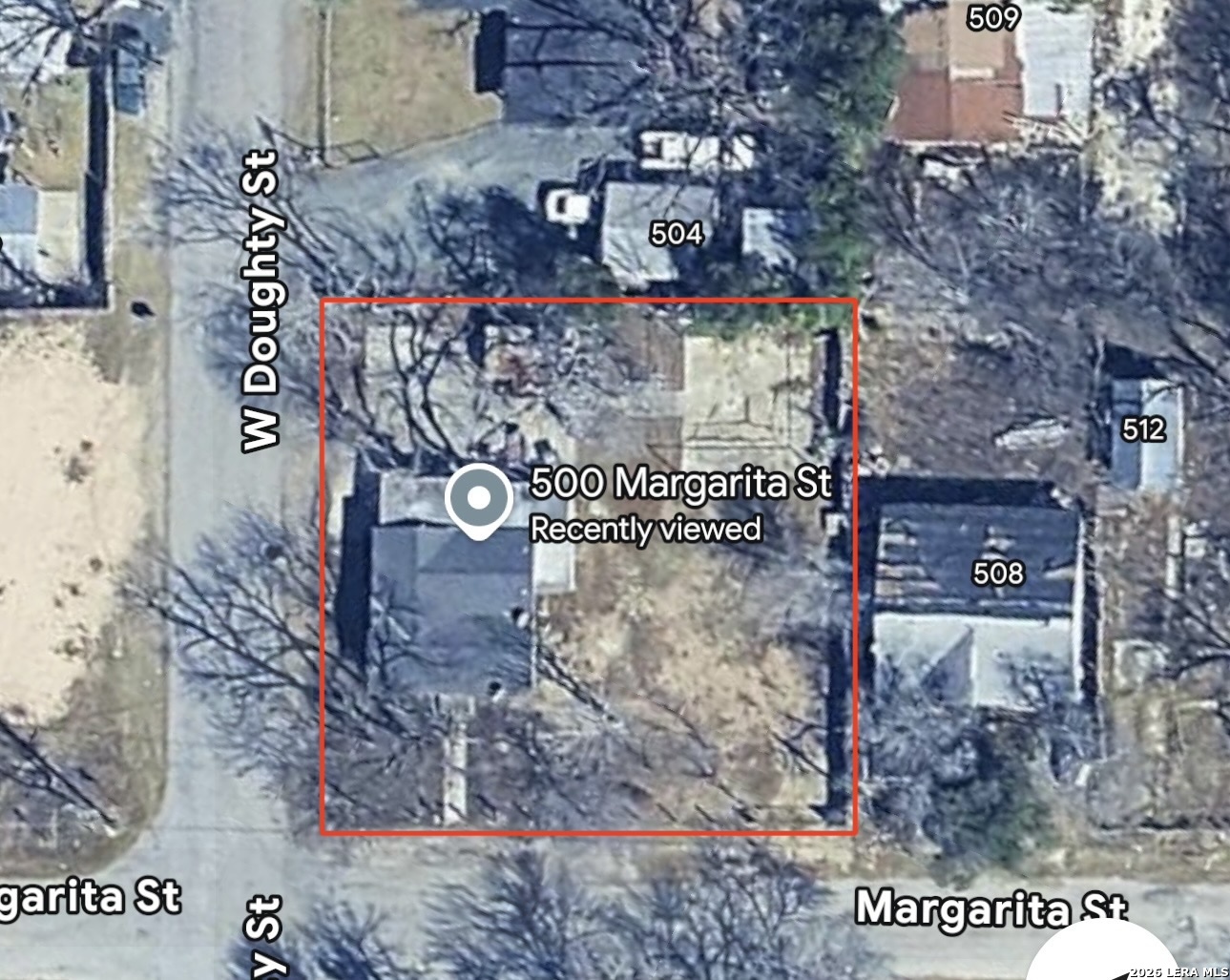 500 Margarita Street Uvalde TX 78801