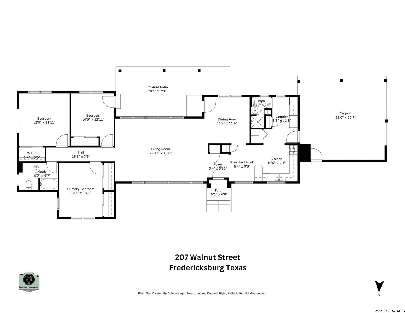 207 Walnut Street Fredericksburg TX 78624