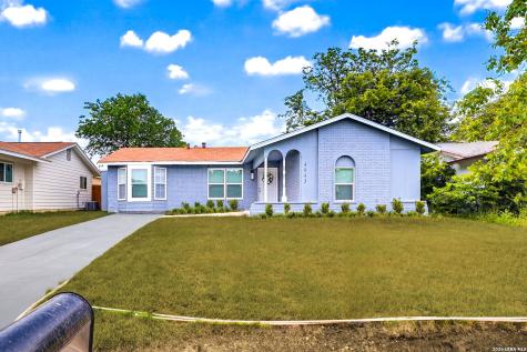 4843 Tennyson San Antonio TX 78217