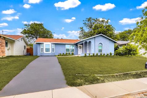 4843 Tennyson San Antonio TX 78217