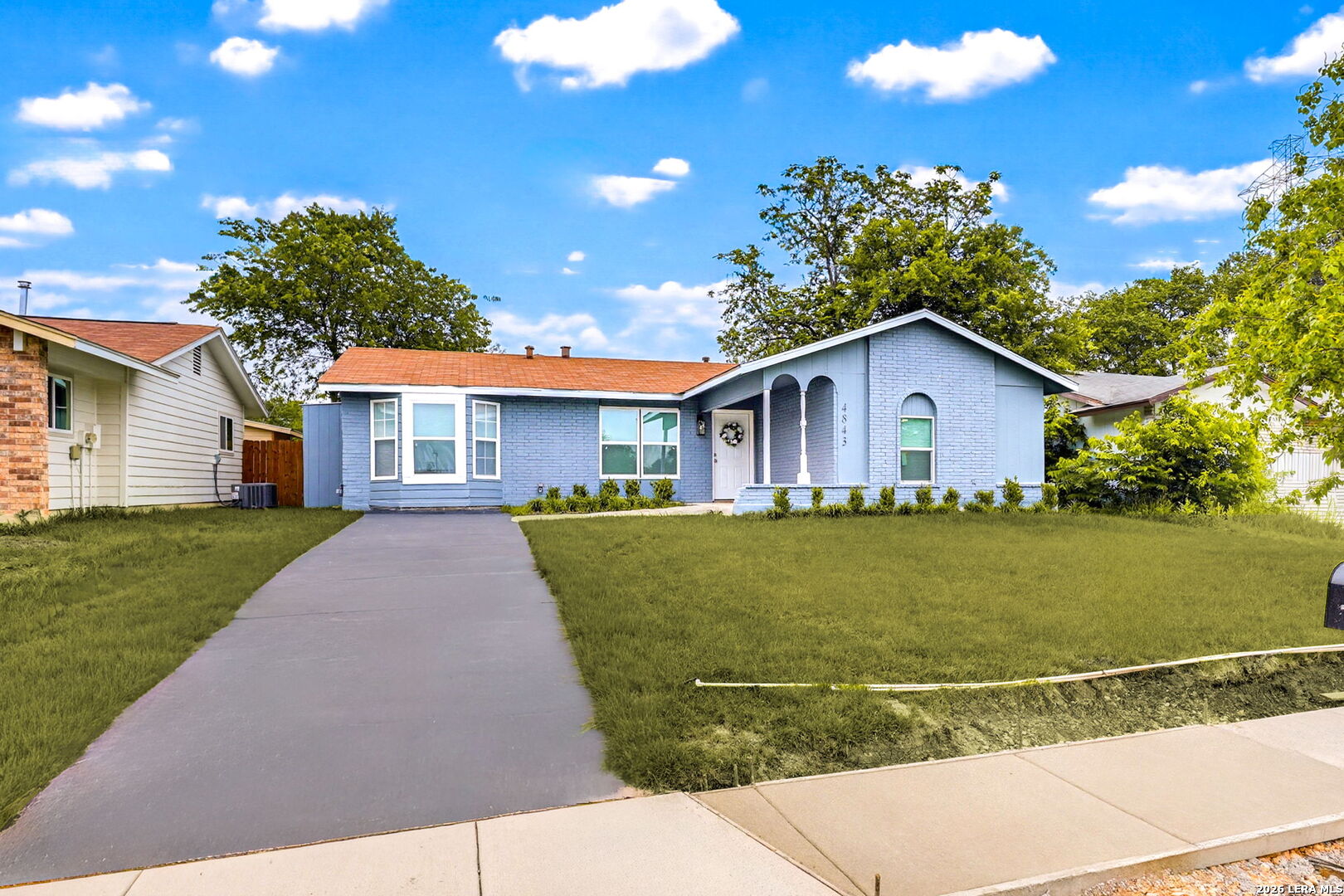 4843 Tennyson San Antonio TX 78217