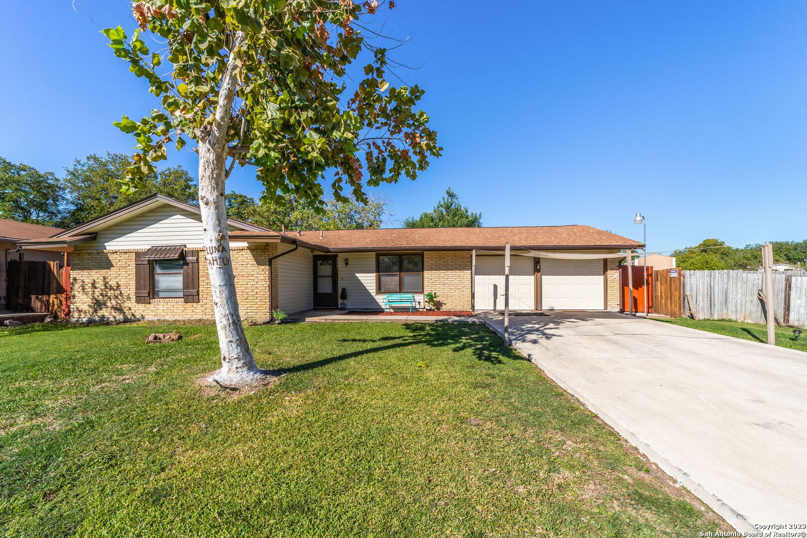 8227 Littleport San Antonio TX 78239