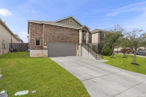 6211 Fox Peak Drive San Antonio TX 78247