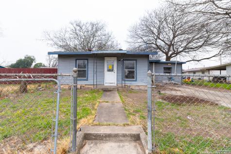 1111 Pecan Valley Drive San Antonio TX 78220
