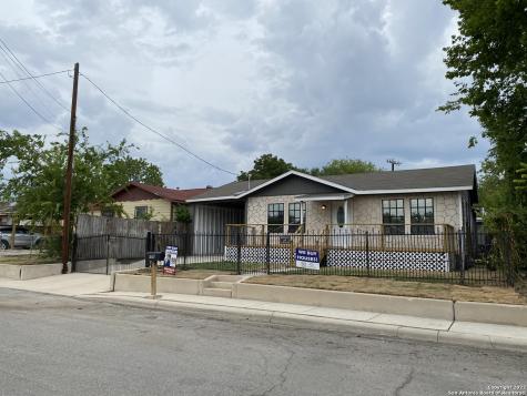 227 Pickford Avenue San Antonio TX 78228