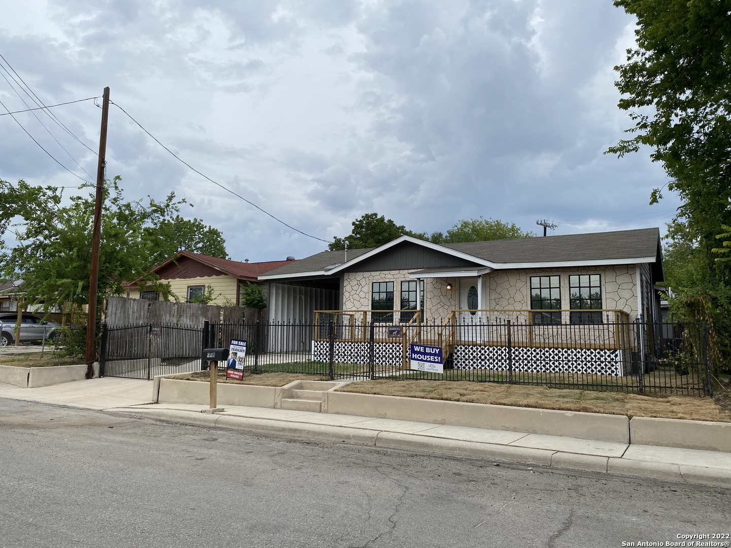 227 Pickford Avenue San Antonio TX 78228