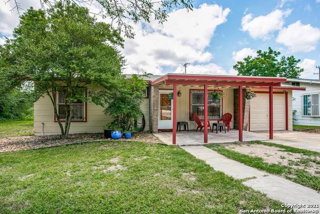 306 Newport Drive San Antonio TX 78218