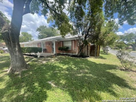 12702 El Sonteo Street San Antonio TX 78233