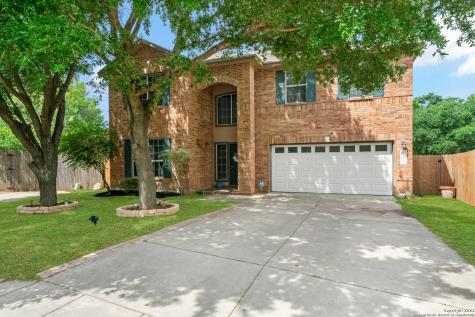 1103 Garston San Antonio TX 78253