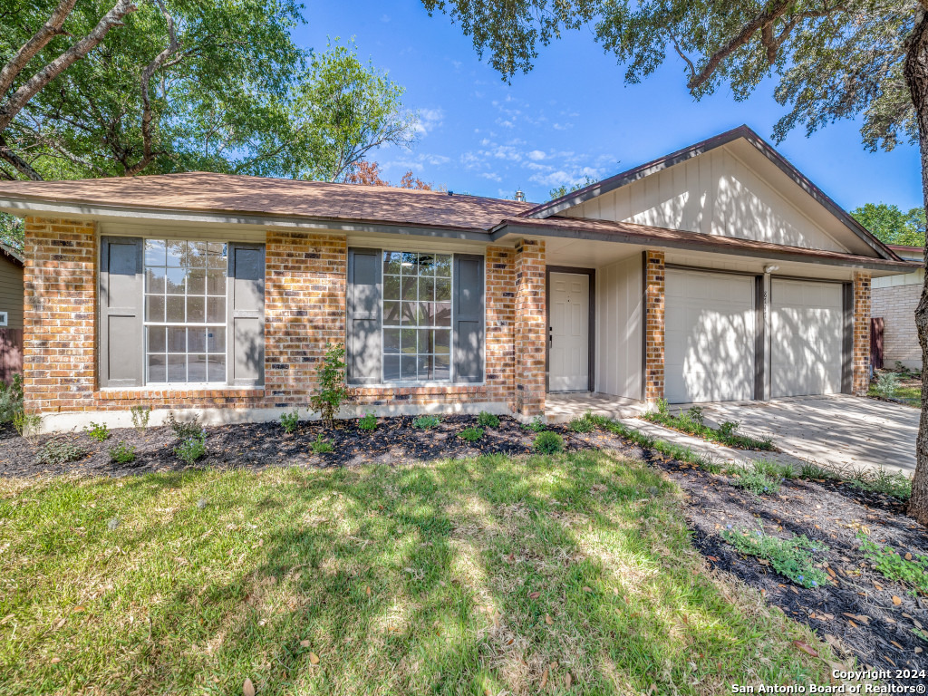 8747 Timberwick Street San Antonio TX 78250