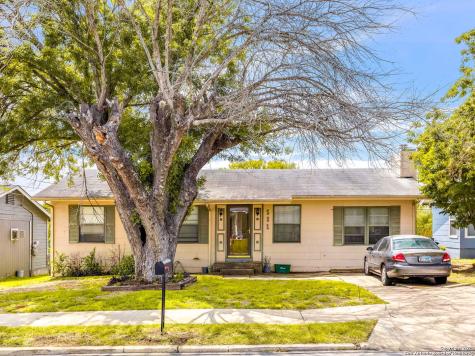 531 Griggs Avenue San Antonio TX 78228