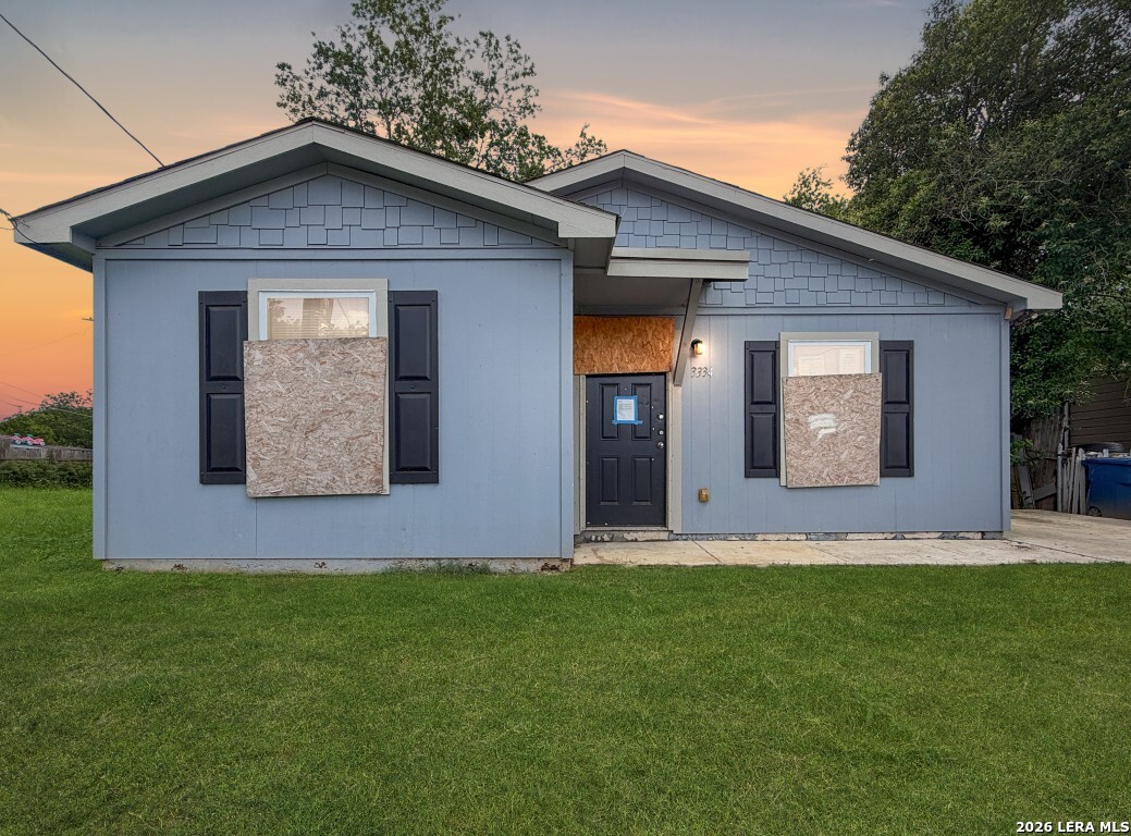 3334 Martin Luther King Drive San Antonio TX 78220