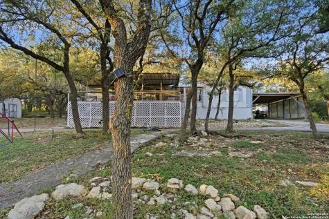 185 Canyon Bend Canyon Lake TX 78133