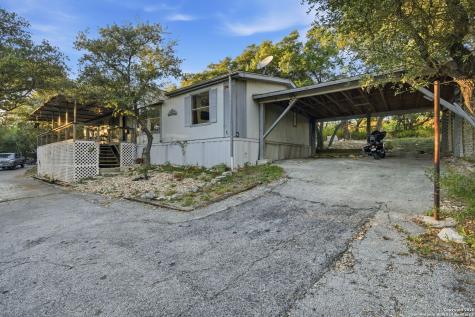 185 Canyon Bend Canyon Lake TX 78133
