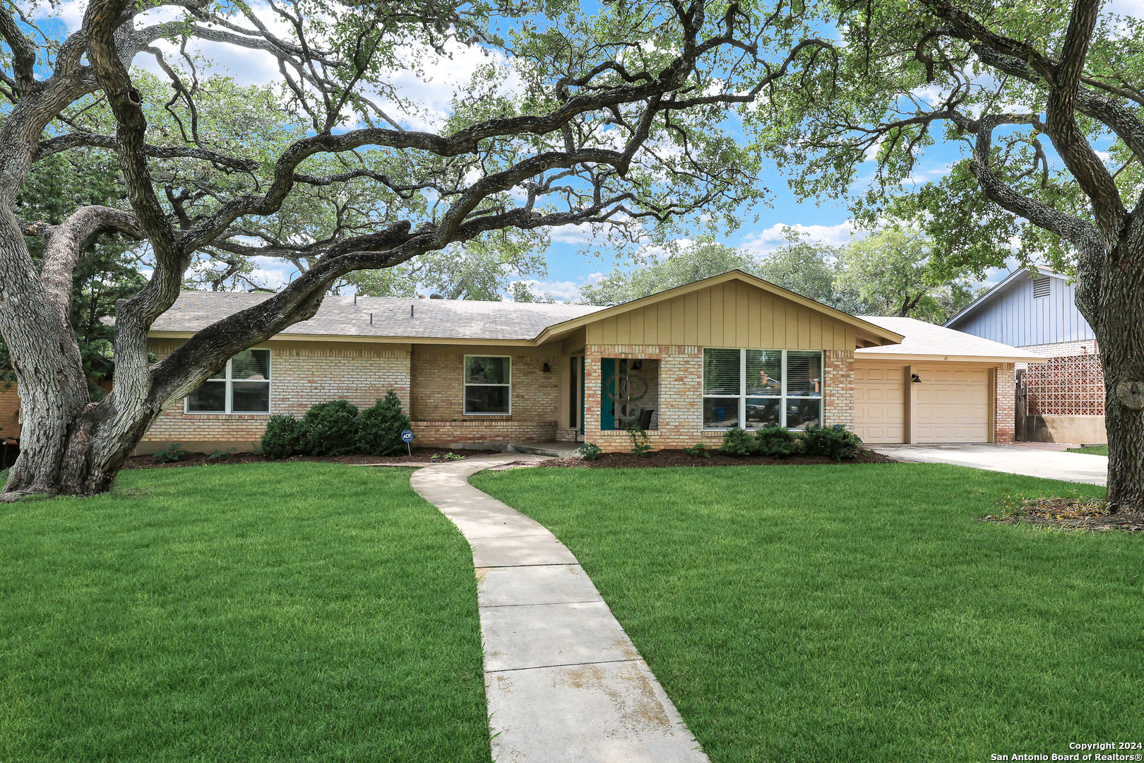 10007 Carolwood Drive San Antonio TX 78213