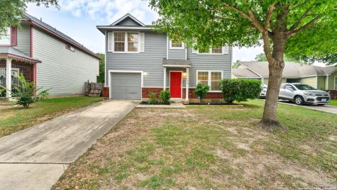 7618 Yellow Sand Drive San Antonio TX 78227