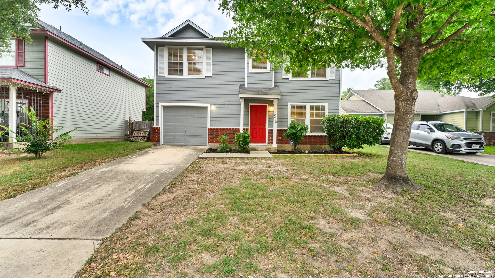 7618 Yellow Sand Drive San Antonio TX 78227