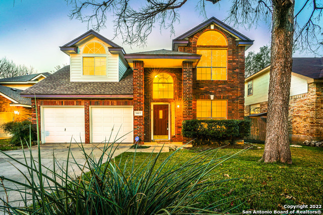 16611 Stallion Cross San Antonio TX 78247
