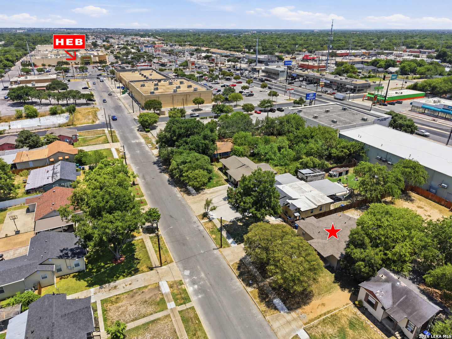 222 Rayburn Drive San Antonio TX 78221