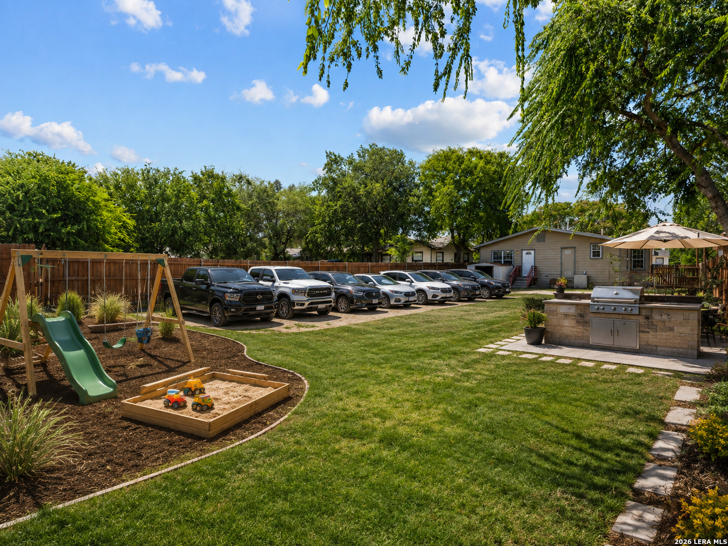 222 Rayburn Drive San Antonio TX 78221