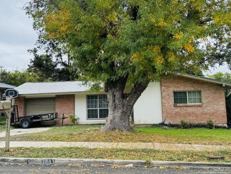 3803 Crossette Drive San Antonio TX 78228