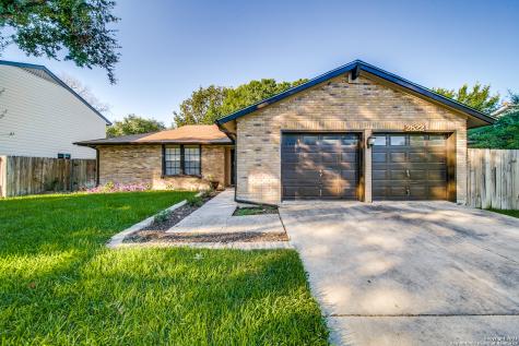 2822 Burning Hill Street San Antonio TX 78247