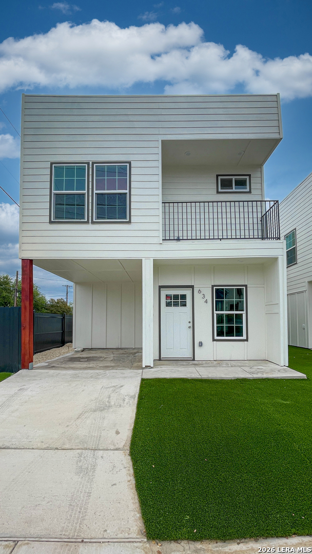 630 Iowa Street San Antonio TX 78203