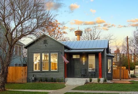 233 Leigh Street San Antonio TX 78210