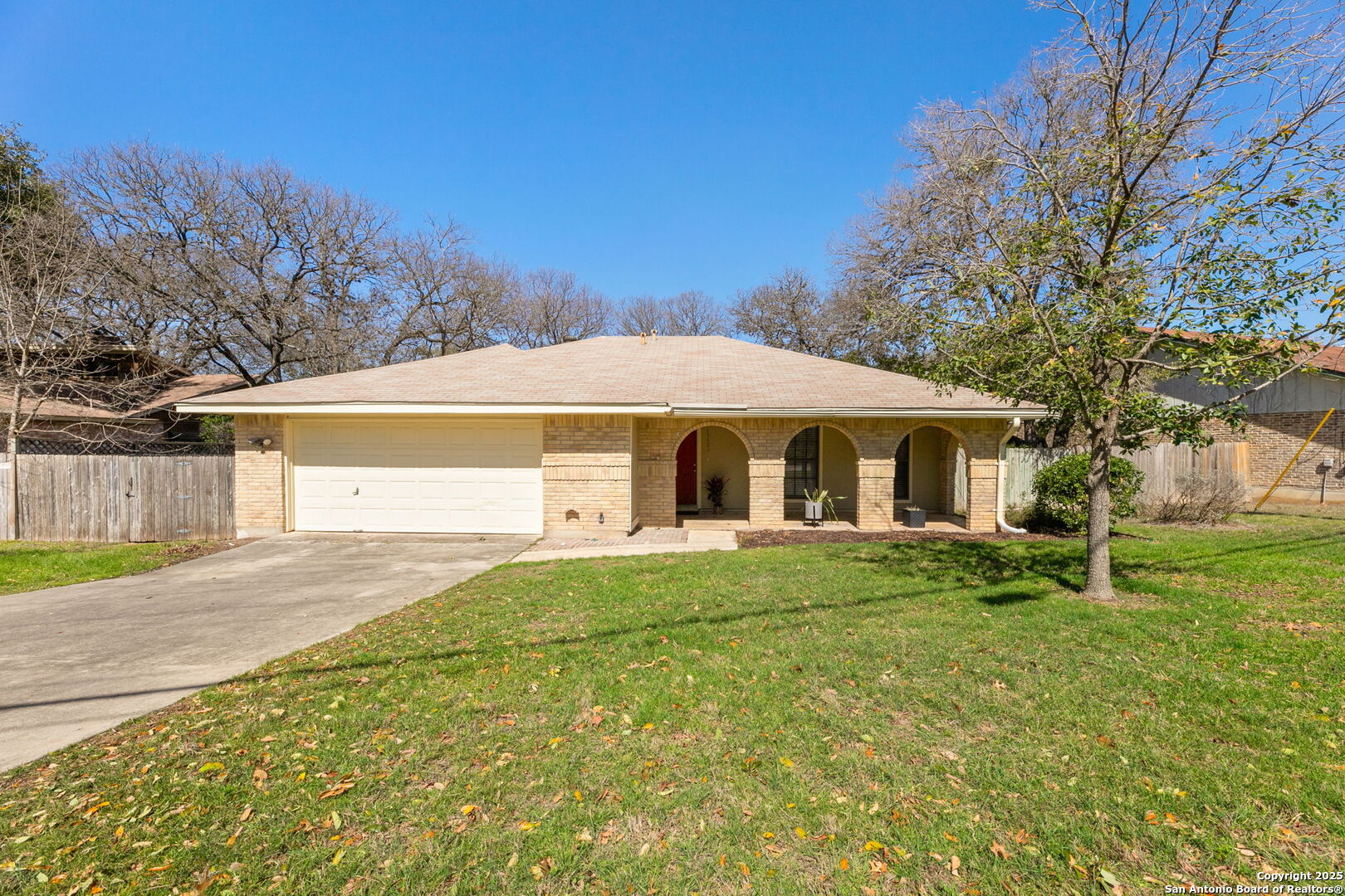 15403 Henderson Pass San Antonio TX 78232