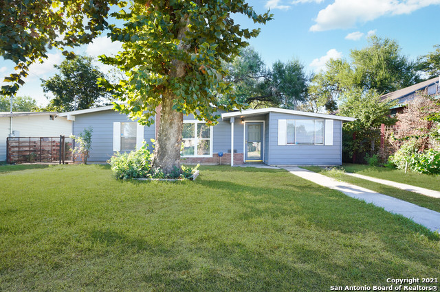 106 Nightingale Drive San Antonio TX 78226