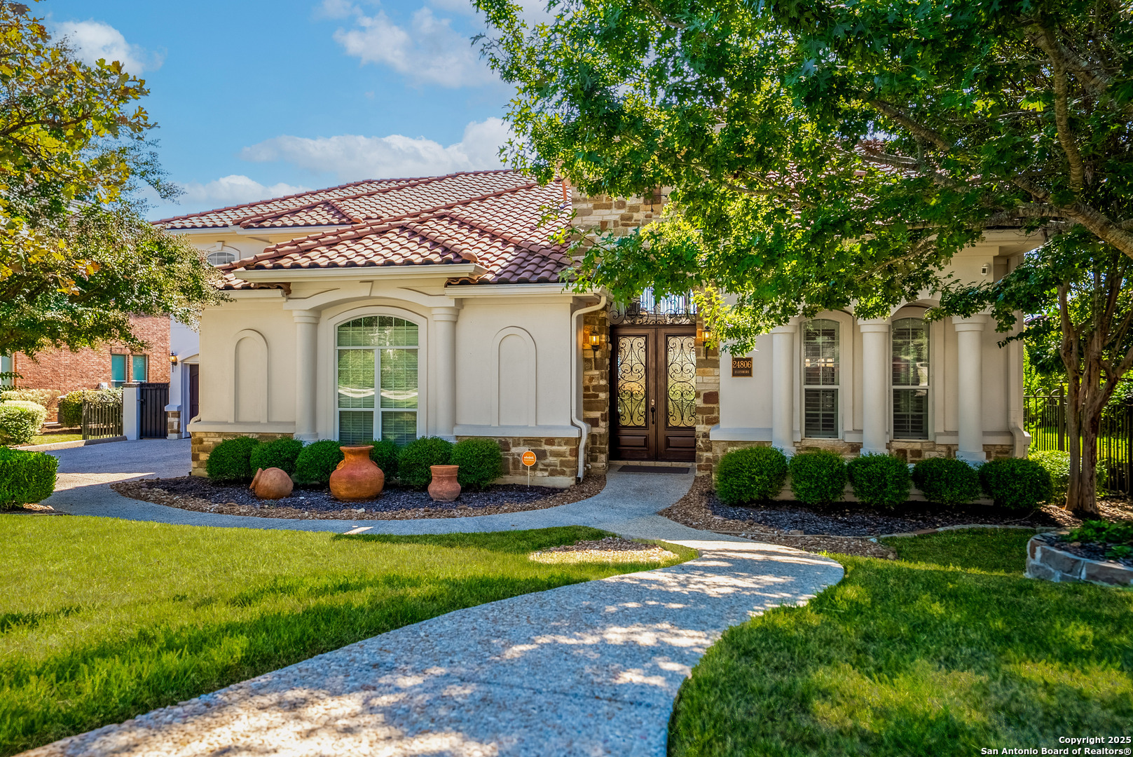 24806 Ellesmere San Antonio TX 78257