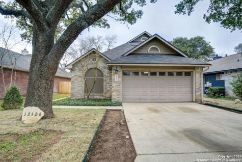 12126 Netherwood Lane San Antonio TX 78253