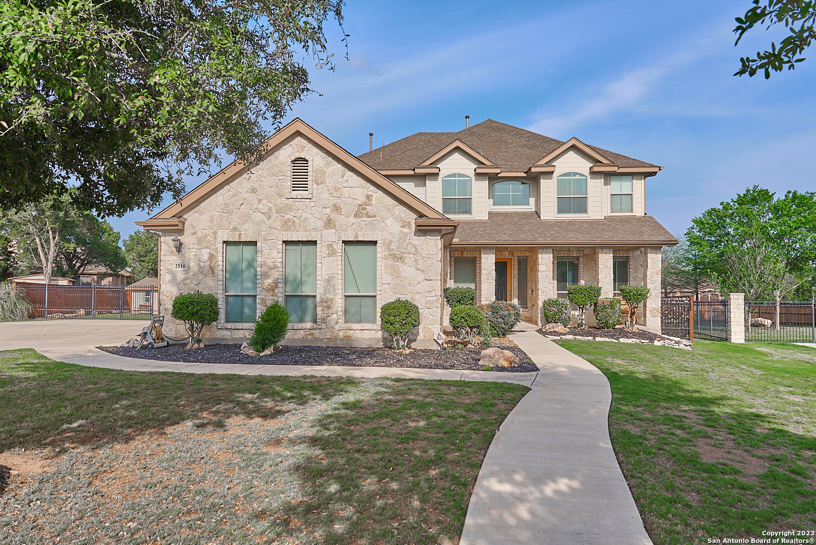 2510 Schirmer Place New Braunfels TX 78132