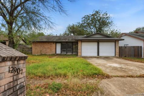 12907 Waynesboro San Antonio TX 78233