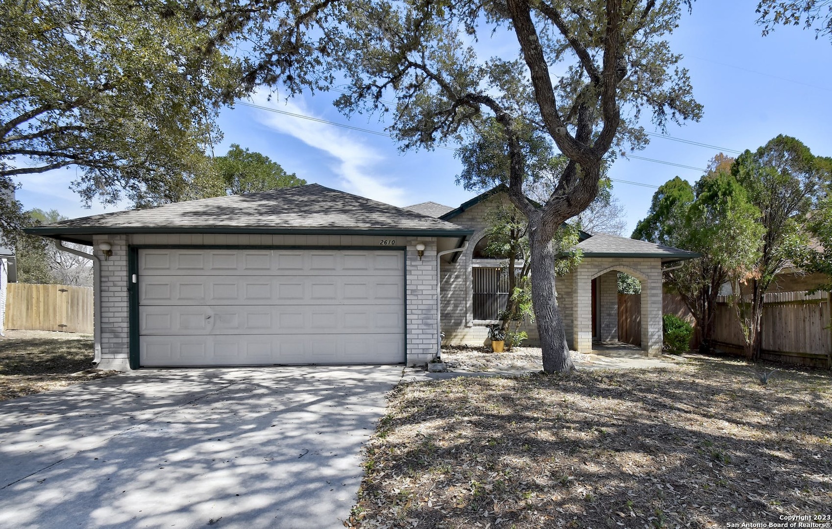 2610 Quail Knolls San Antonio TX 78231