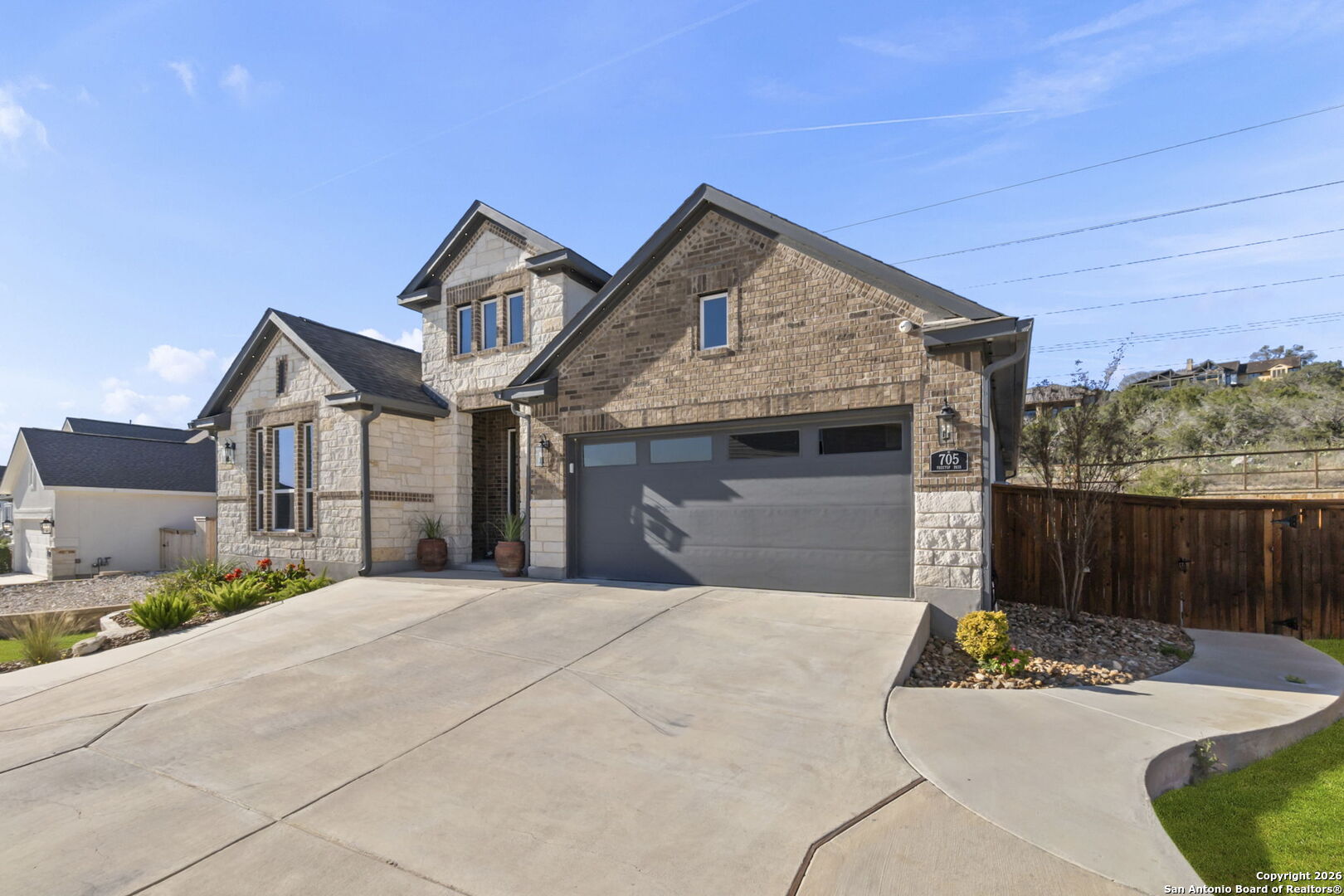705 Treetop Pass New Braunfels TX 78130