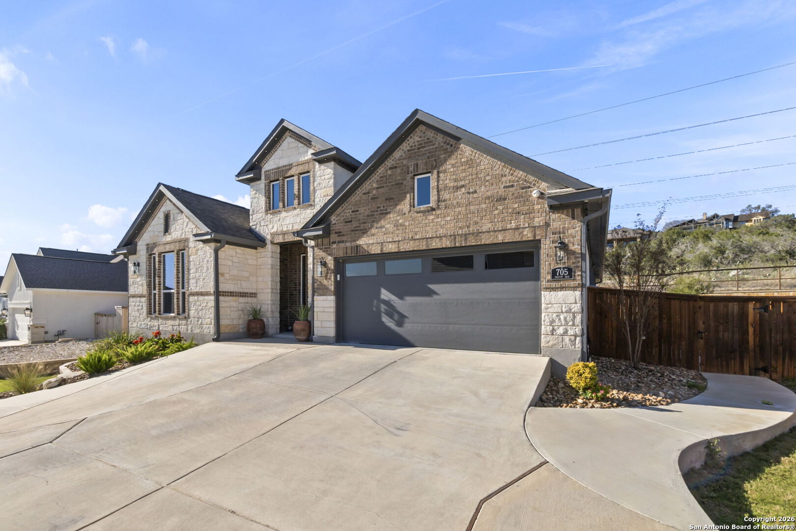 705 Treetop Pass New Braunfels TX 78130