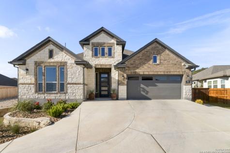 705 Treetop Pass New Braunfels TX 78130