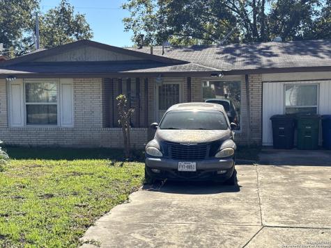 5362 Santa Cruz Street San Antonio TX 78228