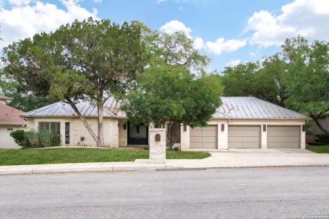 8 Benchwood Circle San Antonio TX 78248