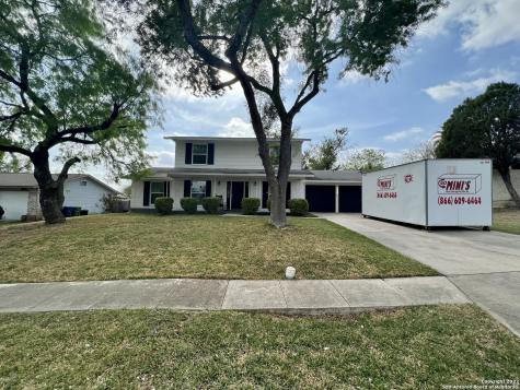 2119 Seven Pines Street San Antonio TX 78245