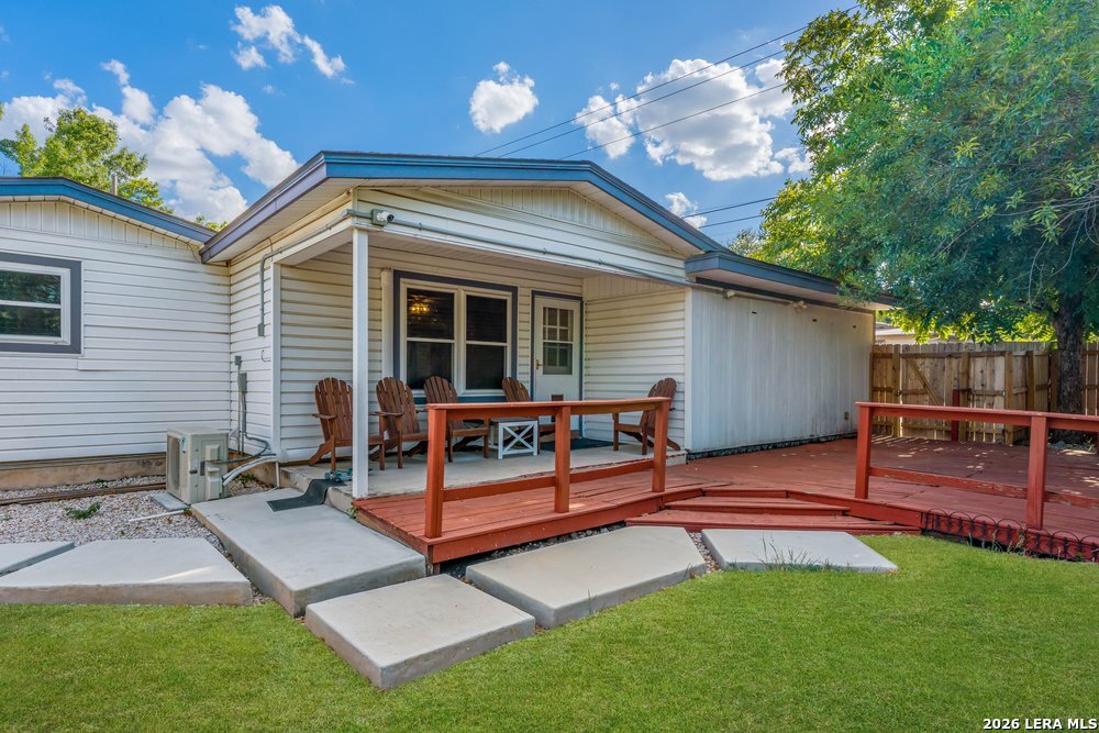 359 Pilgrim Drive San Antonio TX 78213