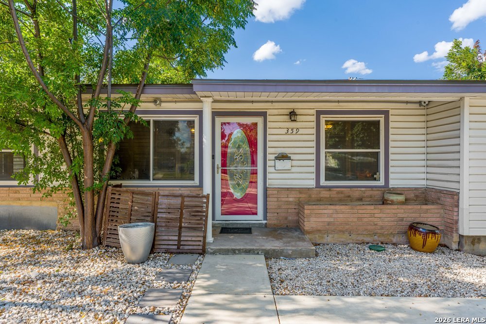 359 Pilgrim Drive San Antonio TX 78213