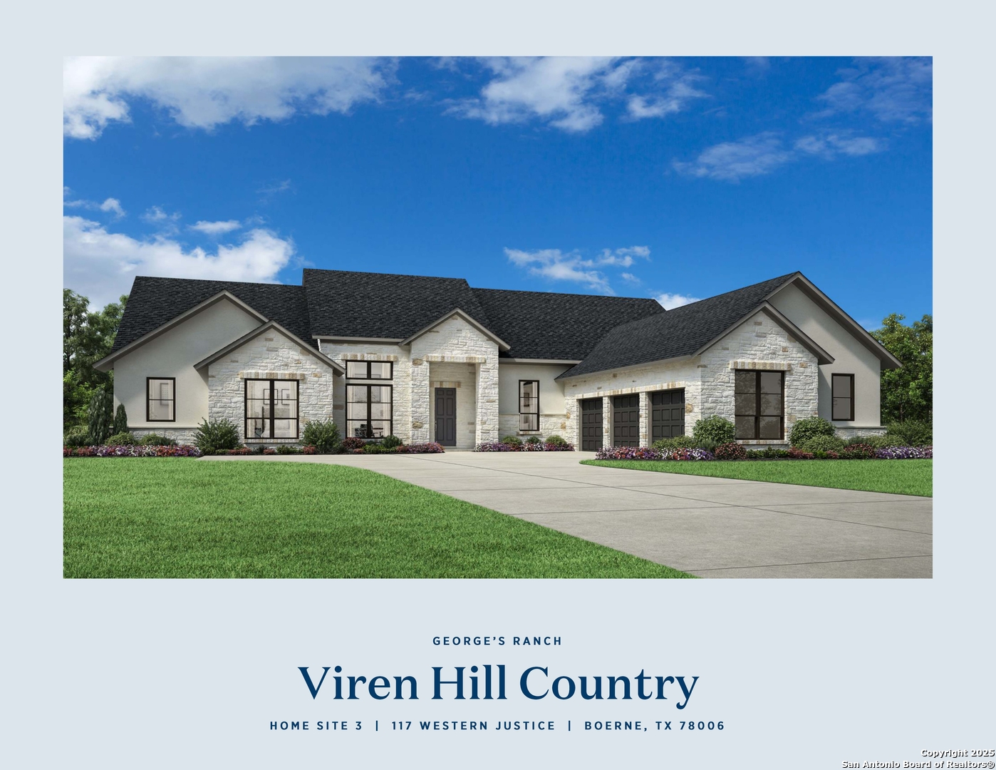 117 Western Justice Boerne TX 78006