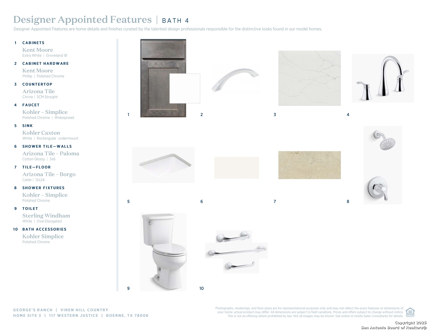 117 Western Justice Boerne TX 78006