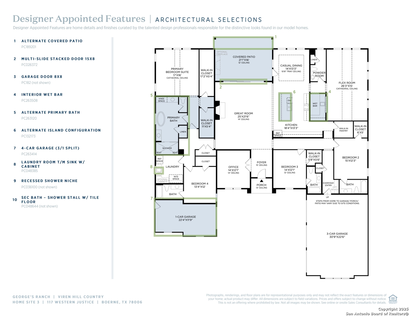 117 Western Justice Boerne TX 78006
