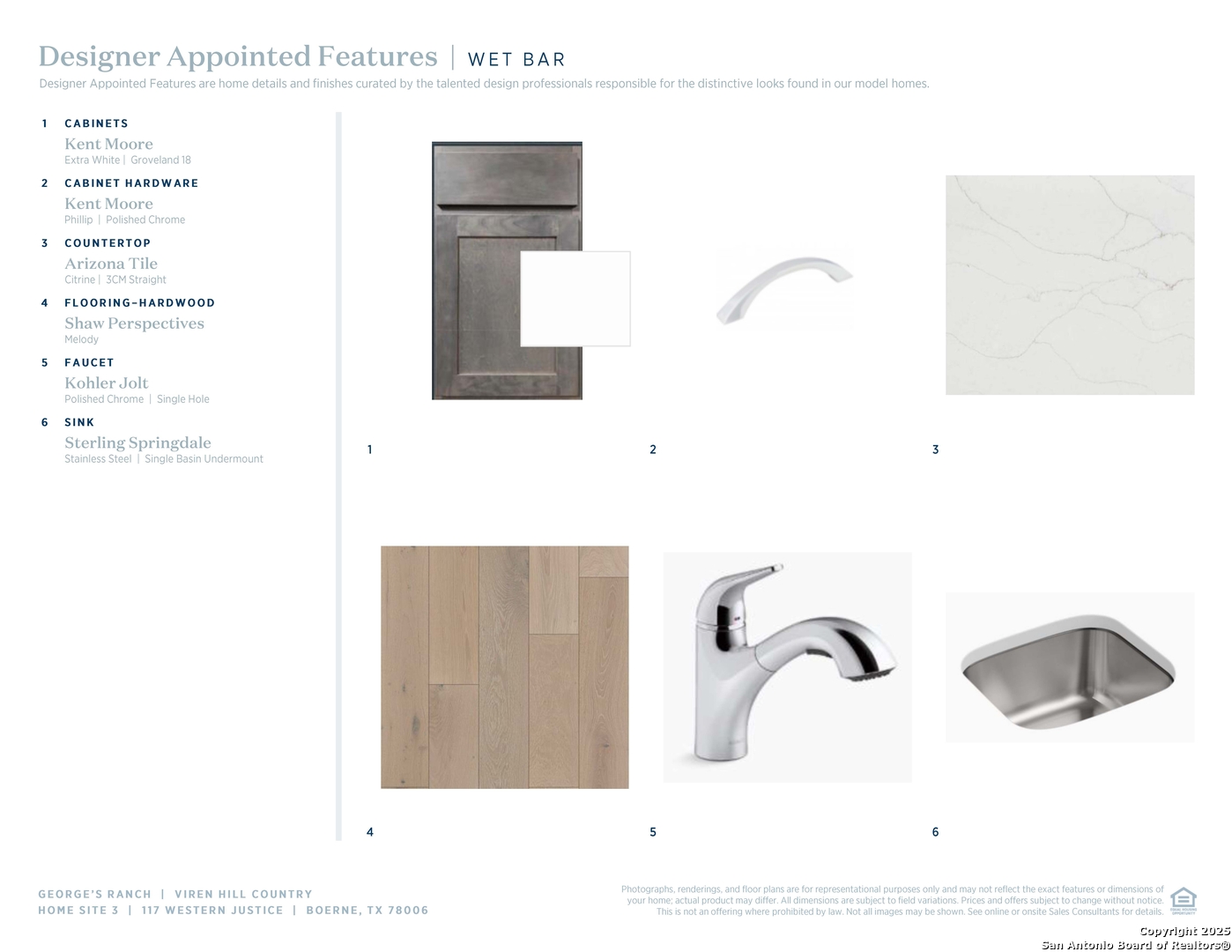 117 Western Justice Boerne TX 78006